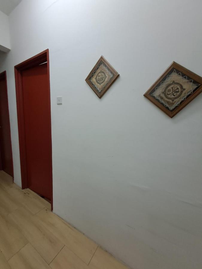 1201 Apartment Ladang Tok Pelam Tepipantaibatuburuk Kuala Terengganu Exterior foto