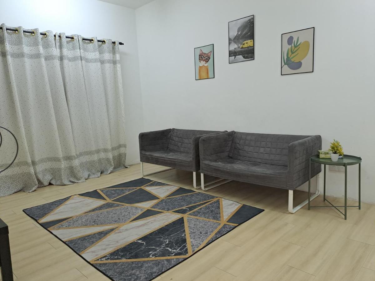 1201 Apartment Ladang Tok Pelam Tepipantaibatuburuk Kuala Terengganu Exterior foto