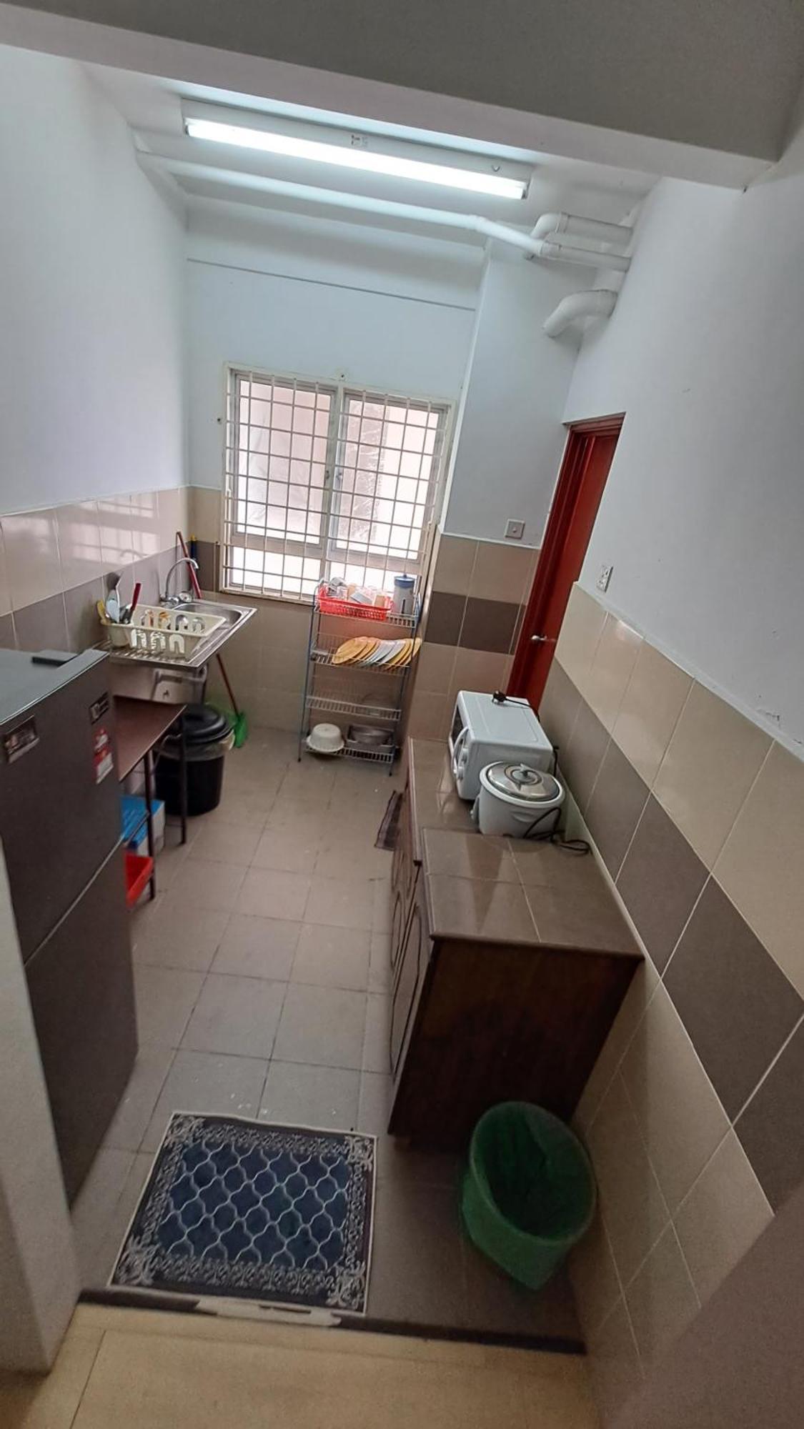 1201 Apartment Ladang Tok Pelam Tepipantaibatuburuk Kuala Terengganu Exterior foto