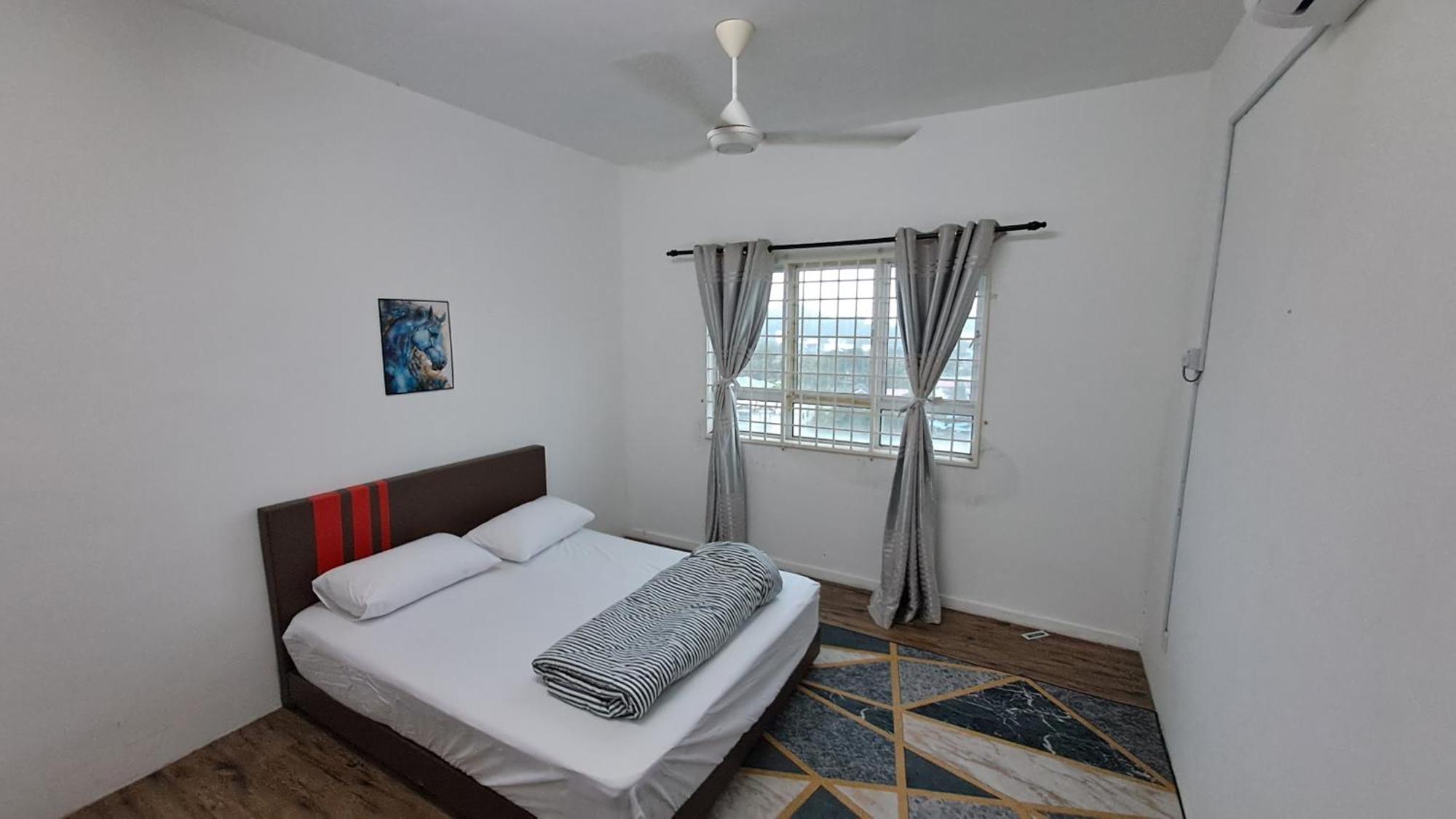 1201 Apartment Ladang Tok Pelam Tepipantaibatuburuk Kuala Terengganu Exterior foto