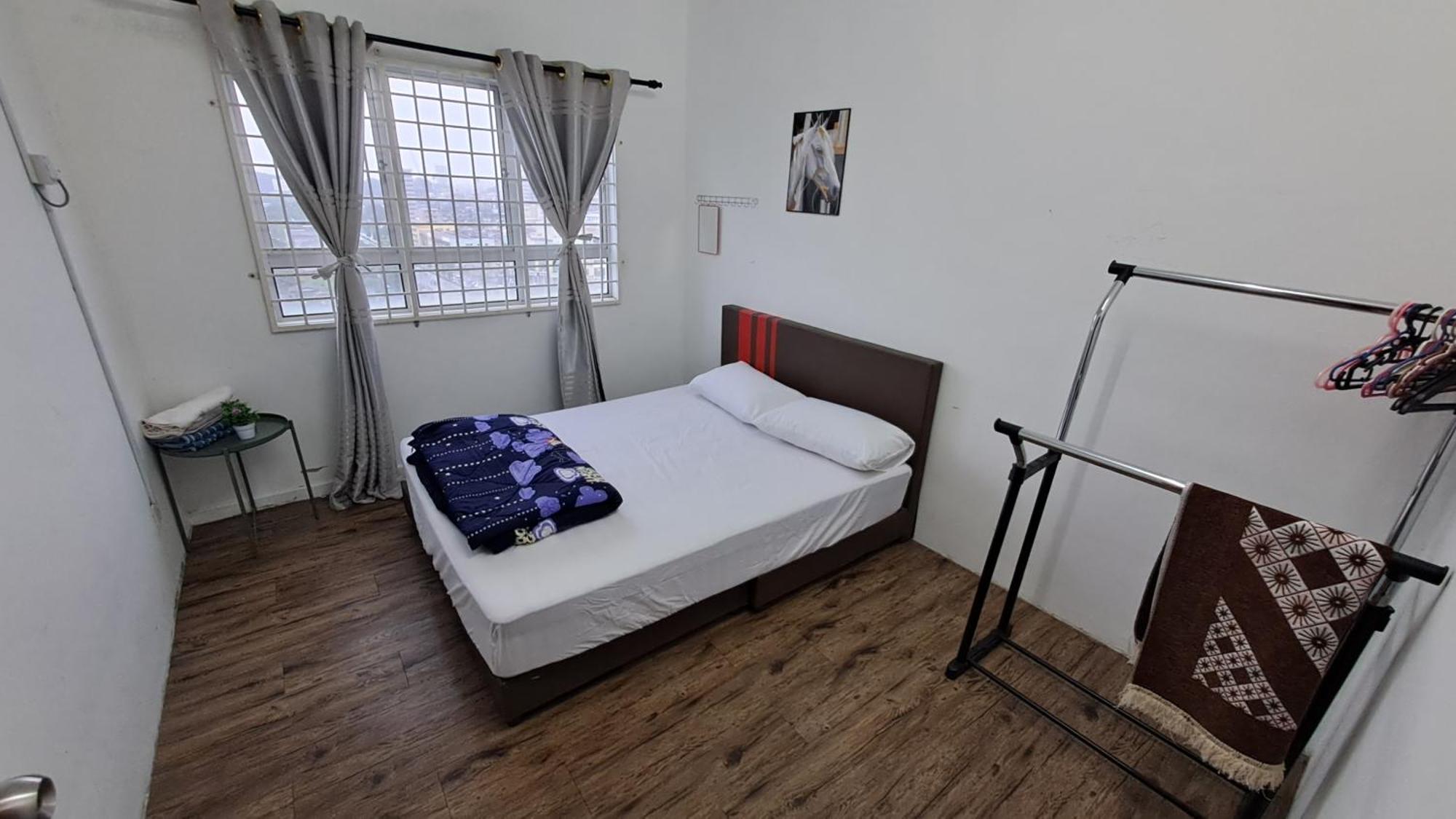 1201 Apartment Ladang Tok Pelam Tepipantaibatuburuk Kuala Terengganu Exterior foto